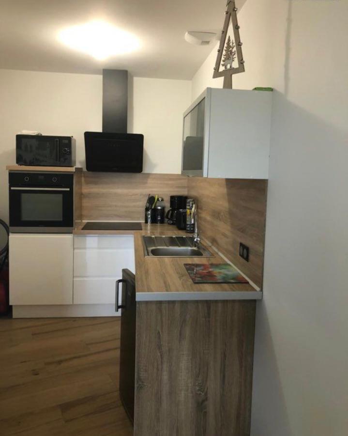 L'Adret Apartment Chorges Bagian luar foto